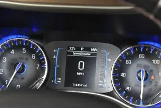 Chrysler Pacifica 2017 Touring-L 4dr Mini-Van