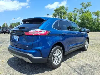 Ford Edge 2023 AWD SEL 4dr Crossover