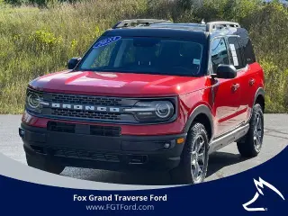 Ford Bronco Sport 2023 AWD Badlands 4dr SUV