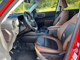 Ford Bronco Sport 2023 AWD Badlands 4dr SUV