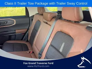 Ford Bronco Sport 2023 AWD Badlands 4dr SUV