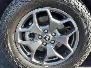 Ford Bronco Sport 2023 AWD Badlands 4dr SUV