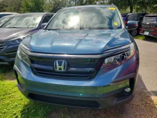 Honda Pilot 2021 AWD SE 4dr SUV
