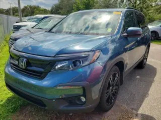 Honda Pilot 2021 AWD SE 4dr SUV