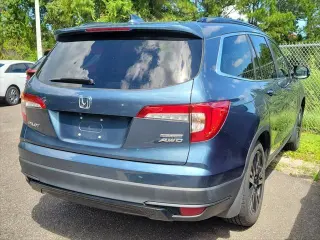 Honda Pilot 2021 AWD SE 4dr SUV