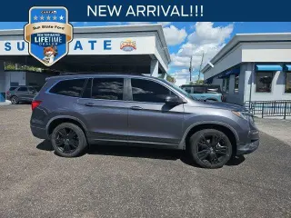 Honda Pilot 2022 AWD SE 4dr SUV