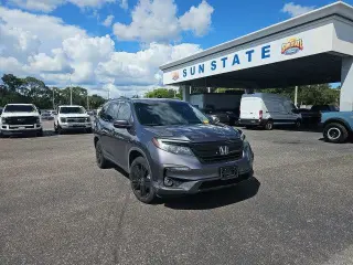 Honda Pilot 2022 AWD SE 4dr SUV