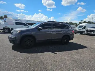 Honda Pilot 2022 AWD SE 4dr SUV