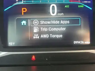Honda Pilot 2022 AWD SE 4dr SUV