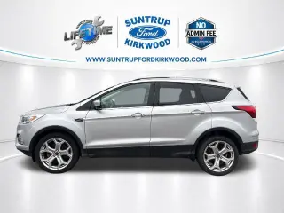 Ford Escape 2019 AWD Titanium SUV 4 puertas