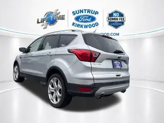 Ford Escape 2019 AWD Titanium SUV 4 puertas