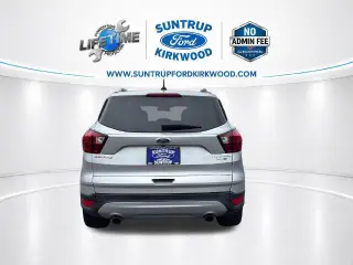 Ford Escape 2019 AWD Titanium SUV 4 puertas