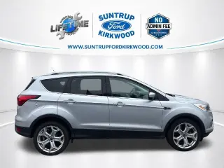 Ford Escape 2019 AWD Titanium SUV 4 puertas