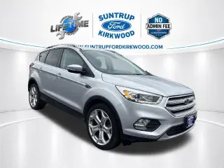 Ford Escape 2019 AWD Titanium SUV 4 puertas