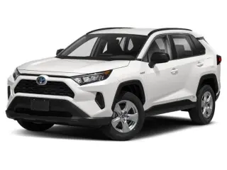 Toyota RAV4 Híbrido 2020 AWD LE 4dr SUV