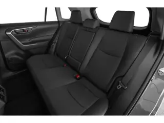 Toyota RAV4 Híbrido 2020 AWD LE 4dr SUV
