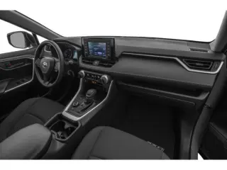 Toyota RAV4 Híbrido 2020 AWD LE 4dr SUV