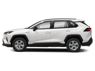 Toyota RAV4 Híbrido 2020 AWD LE 4dr SUV
