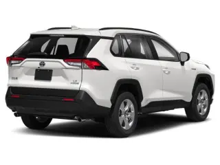 Toyota RAV4 Híbrido 2020 AWD LE 4dr SUV