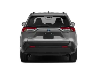 Toyota RAV4 Híbrido 2020 AWD LE 4dr SUV