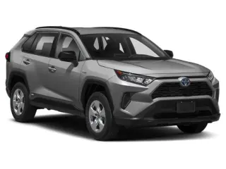 Toyota RAV4 Híbrido 2020 AWD LE 4dr SUV