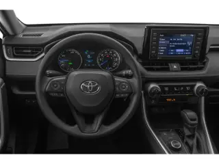 Toyota RAV4 Híbrido 2020 AWD LE 4dr SUV