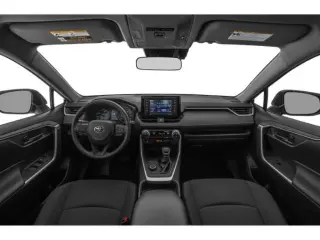 Toyota RAV4 Híbrido 2020 AWD LE 4dr SUV