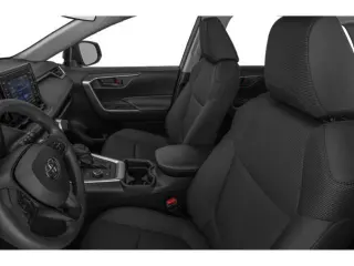 Toyota RAV4 Híbrido 2020 AWD LE 4dr SUV