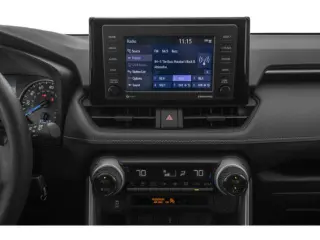 Toyota RAV4 Híbrido 2020 AWD LE 4dr SUV