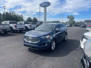 Ford Edge 2019 AWD SEL 4dr Crossover