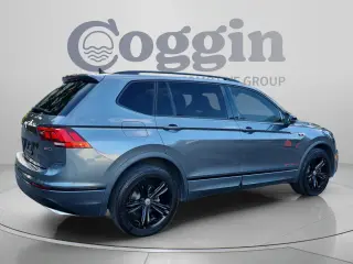 Volkswagen Tiguan 2019 AWD SE 4Motion 4dr SUV