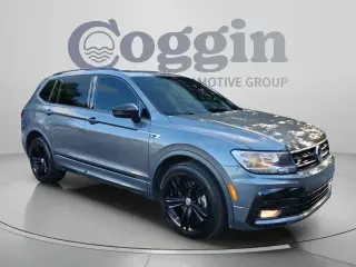Volkswagen Tiguan 2019 AWD SE 4Motion 4dr SUV