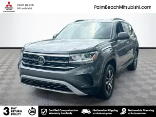 Volkswagen Atlas 2022 SE 4dr SUV