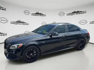 Mercedes-Benz Clase C 2017 tracción integral AMG C 43 4MATIC 4dr Sedán