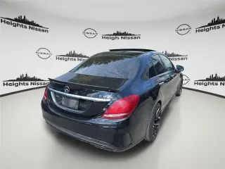 Mercedes-Benz Clase C 2017 tracción integral AMG C 43 4MATIC 4dr Sedán