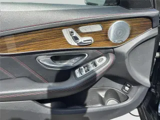 Mercedes-Benz Clase C 2017 tracción integral AMG C 43 4MATIC 4dr Sedán