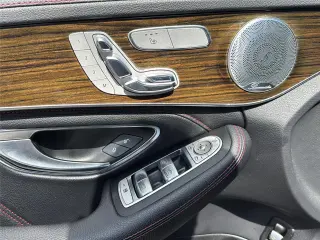 Mercedes-Benz Clase C 2017 tracción integral AMG C 43 4MATIC 4dr Sedán