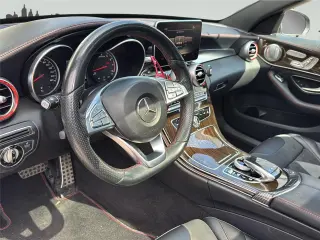 Mercedes-Benz Clase C 2017 tracción integral AMG C 43 4MATIC 4dr Sedán