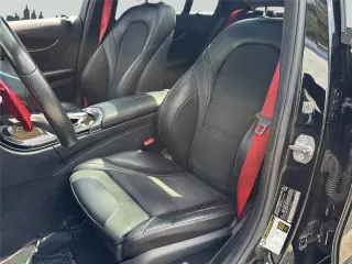 Mercedes-Benz Clase C 2017 tracción integral AMG C 43 4MATIC 4dr Sedán