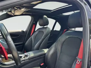 Mercedes-Benz Clase C 2017 tracción integral AMG C 43 4MATIC 4dr Sedán