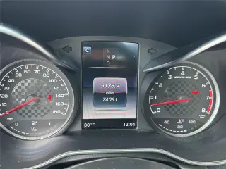 Mercedes-Benz Clase C 2017 tracción integral AMG C 43 4MATIC 4dr Sedán