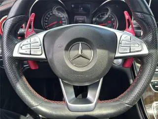 Mercedes-Benz Clase C 2017 tracción integral AMG C 43 4MATIC 4dr Sedán