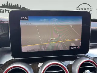 Mercedes-Benz Clase C 2017 tracción integral AMG C 43 4MATIC 4dr Sedán