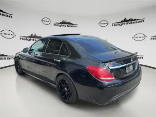Mercedes-Benz Clase C 2017 tracción integral AMG C 43 4MATIC 4dr Sedán
