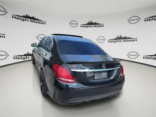 Mercedes-Benz Clase C 2017 tracción integral AMG C 43 4MATIC 4dr Sedán