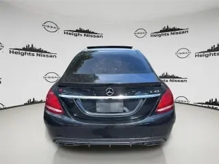 Mercedes-Benz Clase C 2017 tracción integral AMG C 43 4MATIC 4dr Sedán