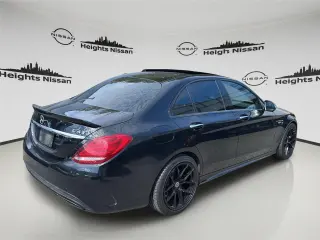 Mercedes-Benz Clase C 2017 tracción integral AMG C 43 4MATIC 4dr Sedán