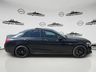 Mercedes-Benz Clase C 2017 tracción integral AMG C 43 4MATIC 4dr Sedán