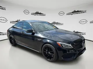 Mercedes-Benz Clase C 2017 tracción integral AMG C 43 4MATIC 4dr Sedán