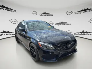 Mercedes-Benz Clase C 2017 tracción integral AMG C 43 4MATIC 4dr Sedán